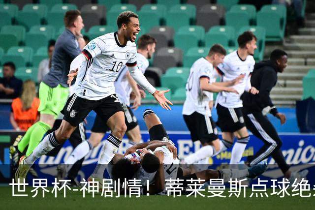世界杯-神剧情！蒂莱曼斯点球绝杀 比利时加时3-2塞内加尔