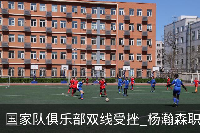 国家队俱乐部双线受挫 杨瀚森职业生涯进入至暗时刻？